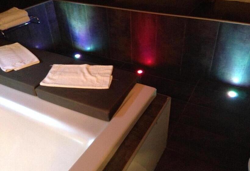 Номер Deluxe, Villa Savoia