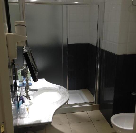 Номер Deluxe, Villa Savoia