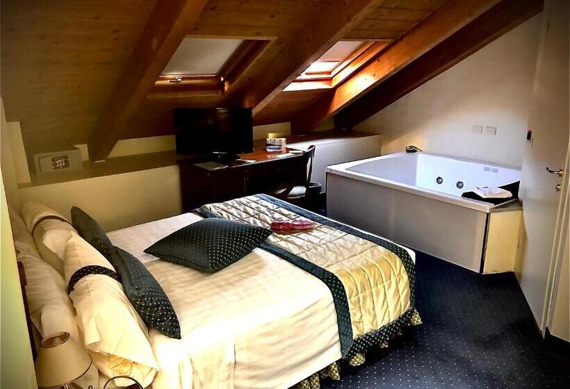 Номер Deluxe, Villa Savoia