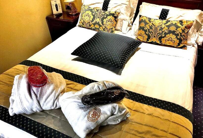 Номер Deluxe, Villa Savoia