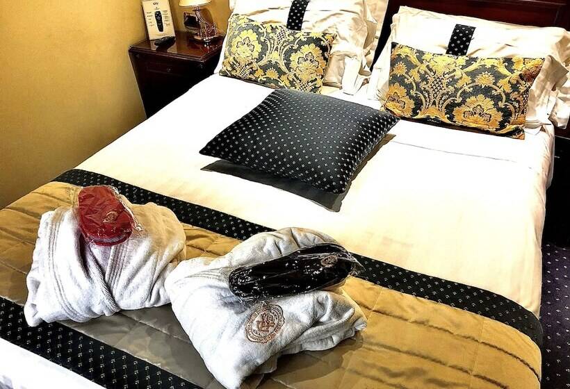 Номер Стандарт, Villa Savoia