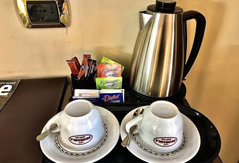 Номер Стандарт, Villa Savoia