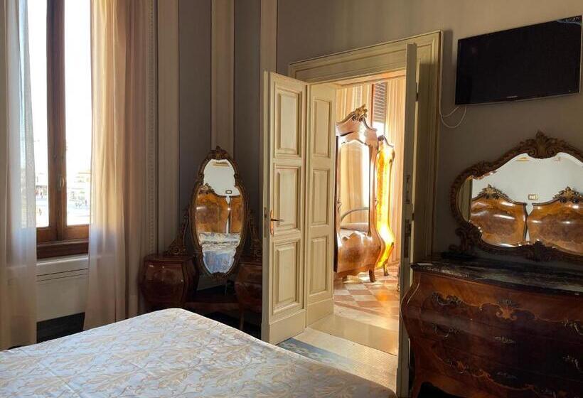 اتاق سه نفره سوپریور با چشم‌انداز دریا, Villa Tina