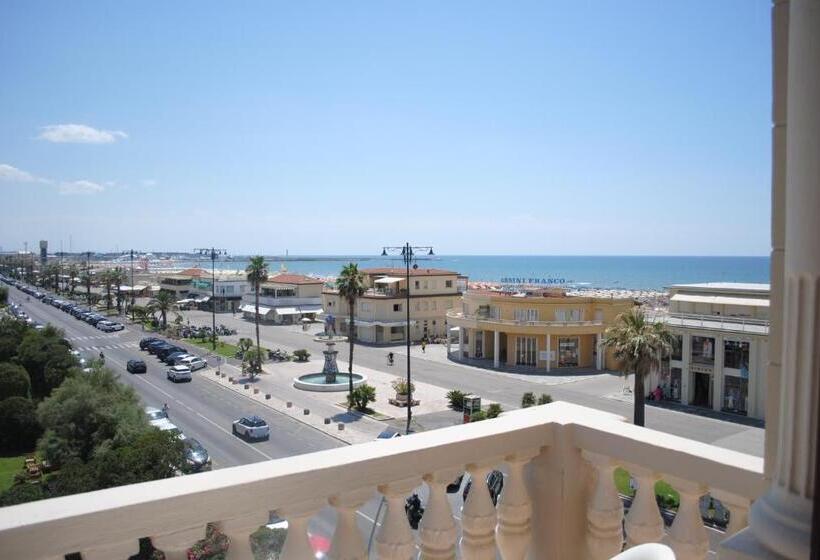 Triple Room Sea View, Villa Tina