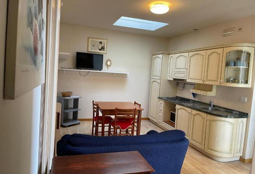 آپارتمان 1 خوابه, Villa Tina