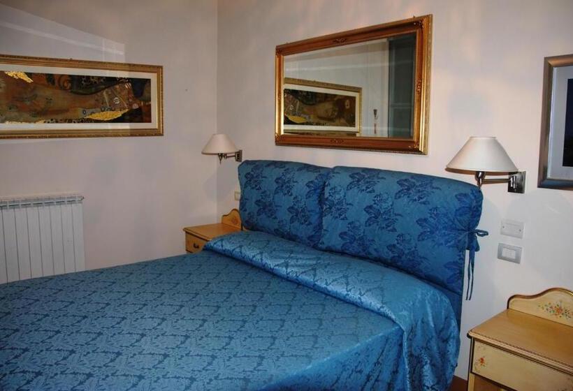 带1个卧室的公寓, Villa Tina