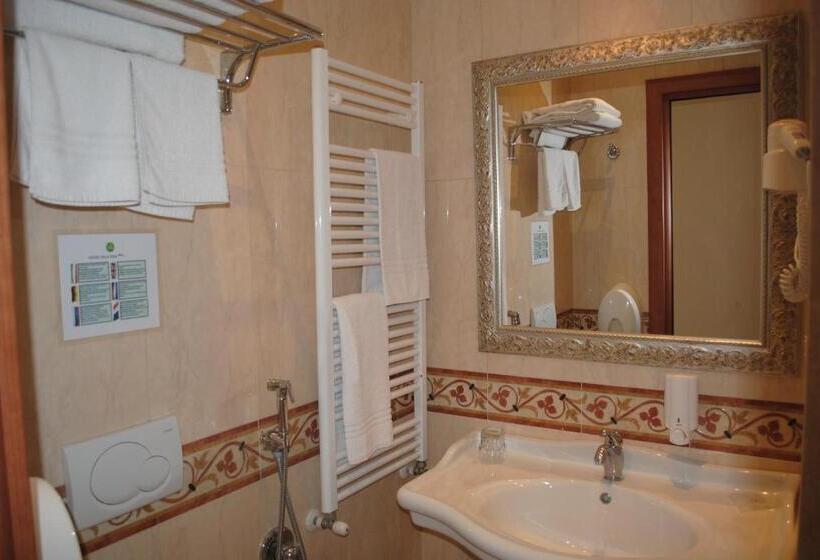 اتاق استاندارد, Villa Tina