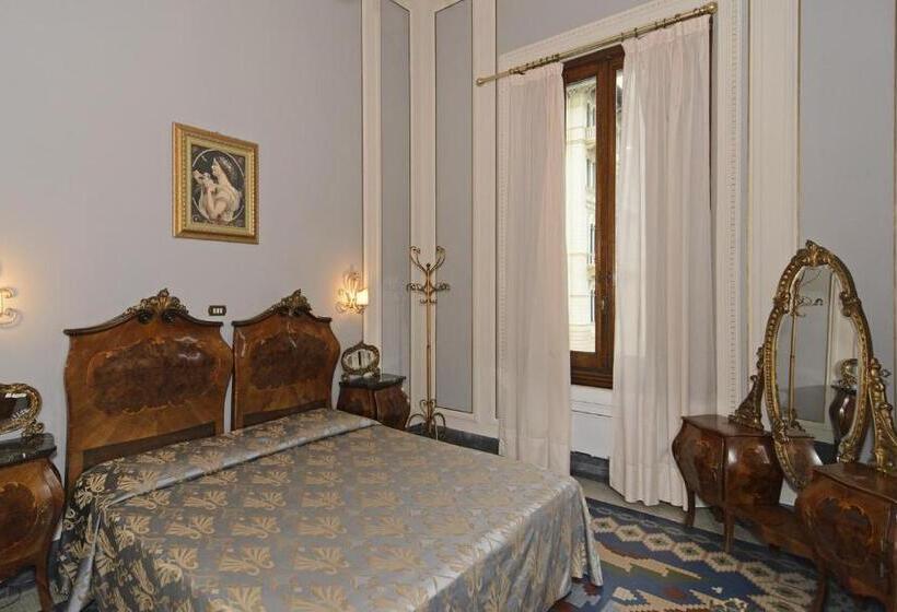 اتاق لوکس با چشم‌انداز دریا, Villa Tina