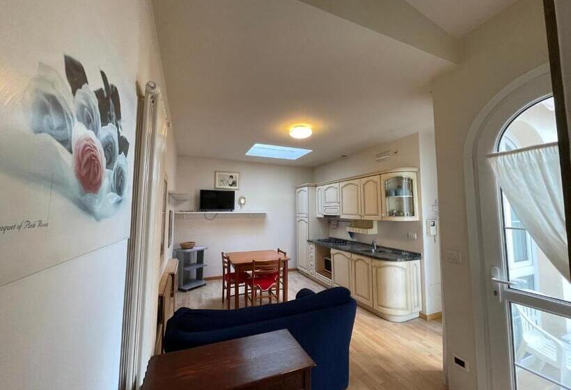 آپارتمان 1 خوابه, Villa Tina