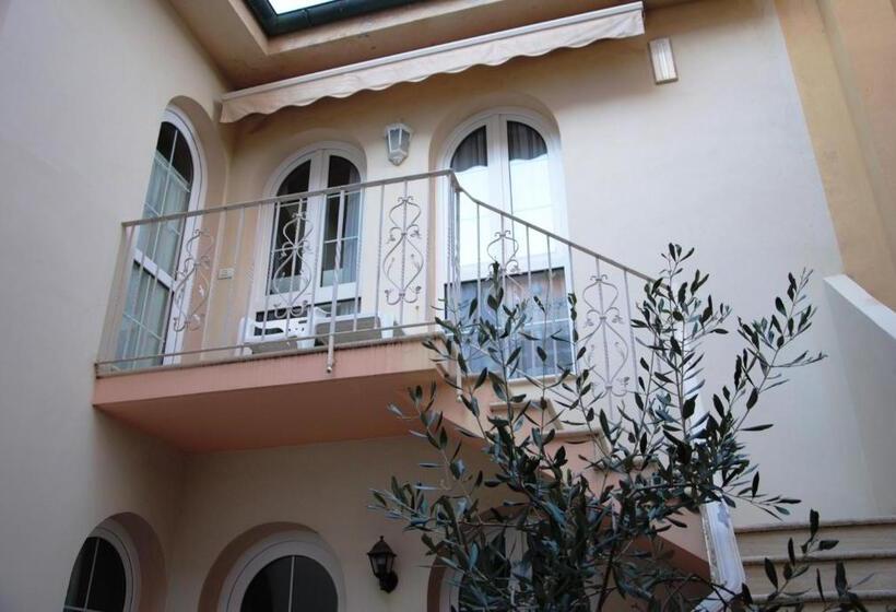 آپارتمان 1 خوابه, Villa Tina