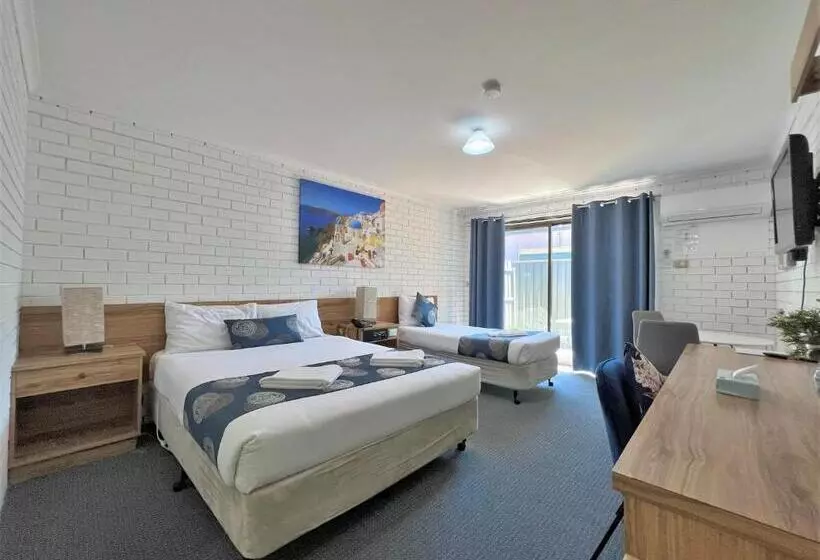 اتاق استاندارد, Albury Garden Court Motel