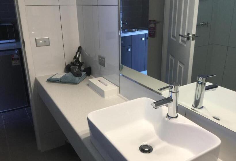 اتاق لوکس, Albury Townhouse Motel