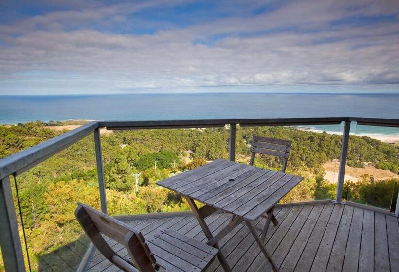 キングサイドベッドのスタンダードワンルーム, Chris S Beacon Point Restaurant & Villas