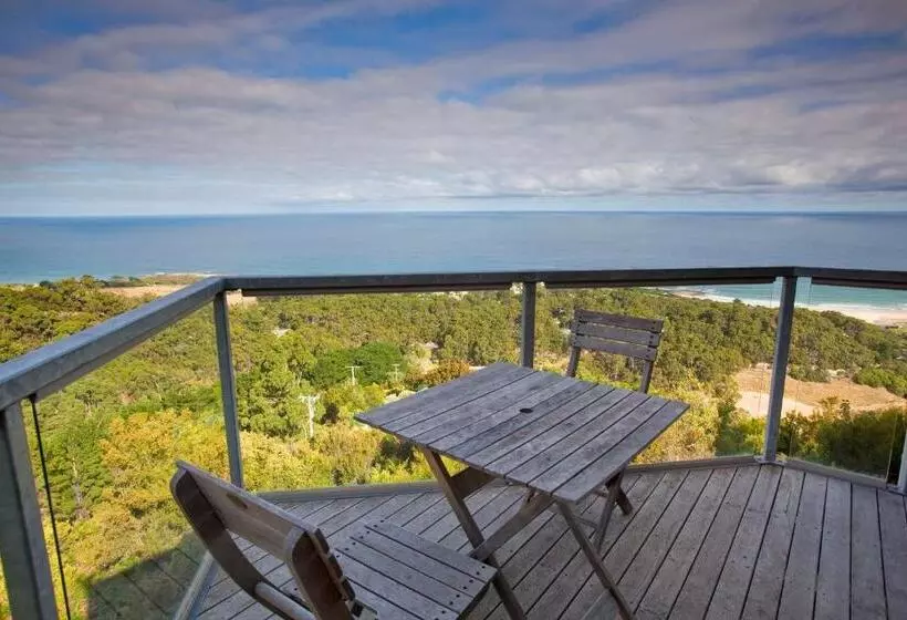 キングサイドベッドのスタンダードワンルーム, Chris S Beacon Point Restaurant & Villas