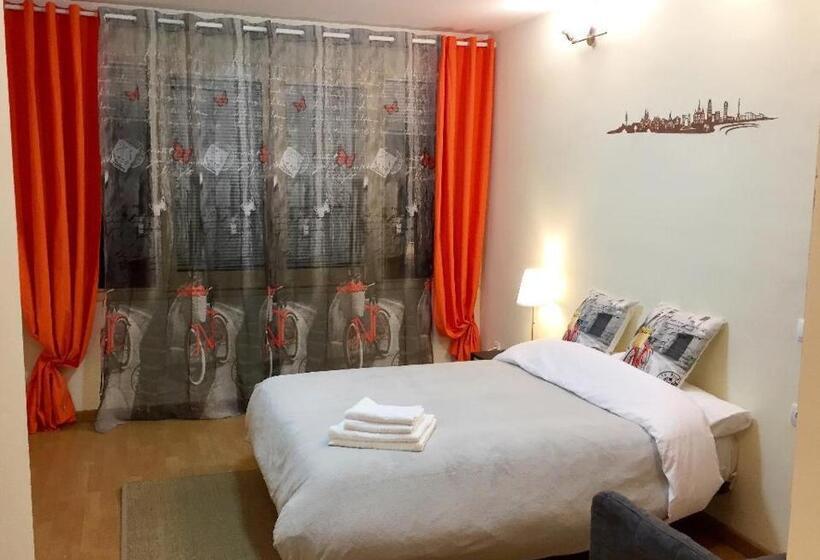 スーペリアールーム, Guest House Barcelona Bruc