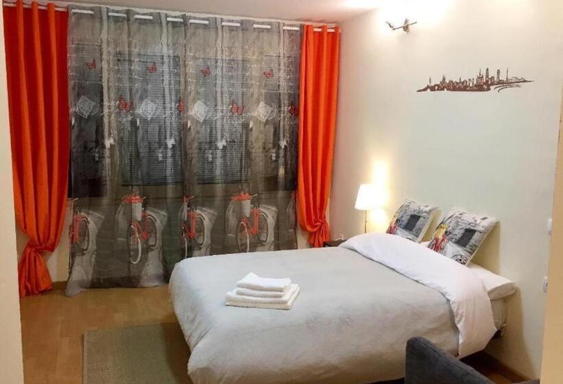 スーペリアールーム, Guest House Barcelona Bruc