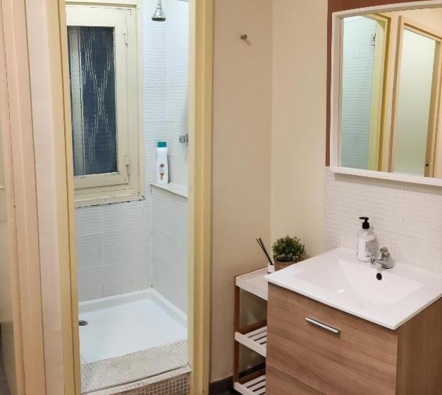 ４ベッドルームクラシックタイプ, Guest House Barcelona Bruc