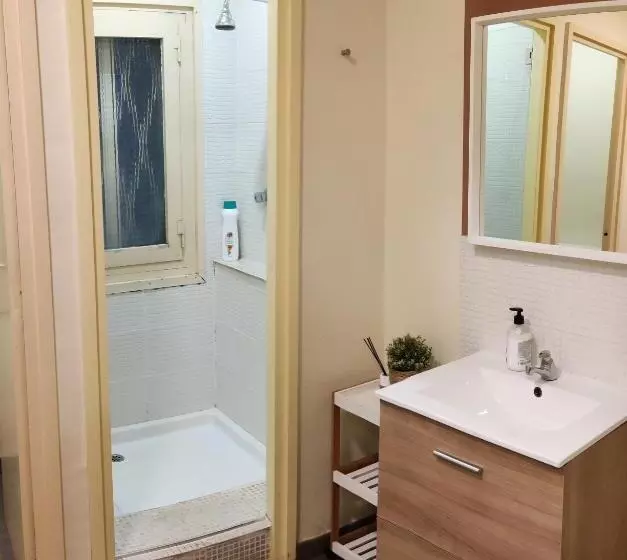 4ベッドルームクラシックタイプ, Guest House Barcelona Bruc