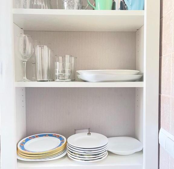 דירת חדר עם טרסה, Al Andalus