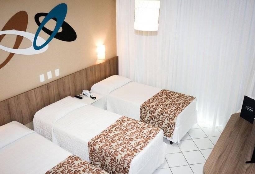 Quarto Estandar, El Aram Natal Mar