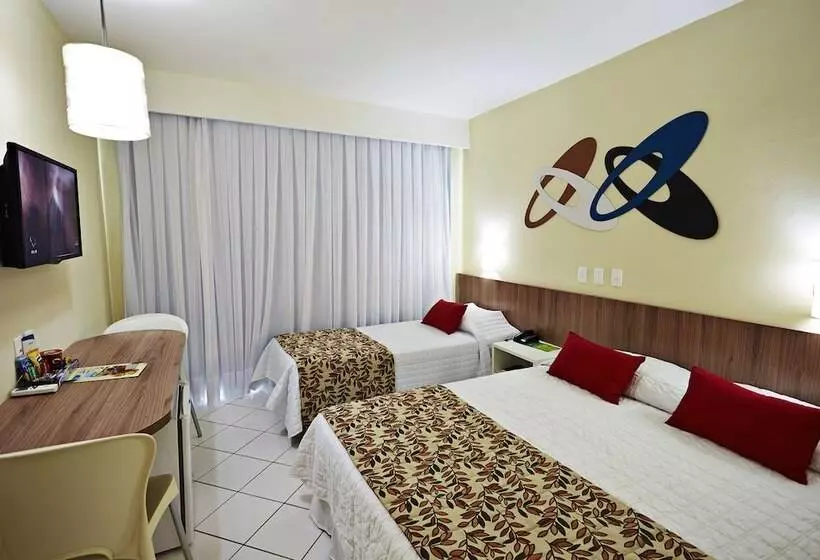 اتاق استاندارد, El Aram Natal Mar