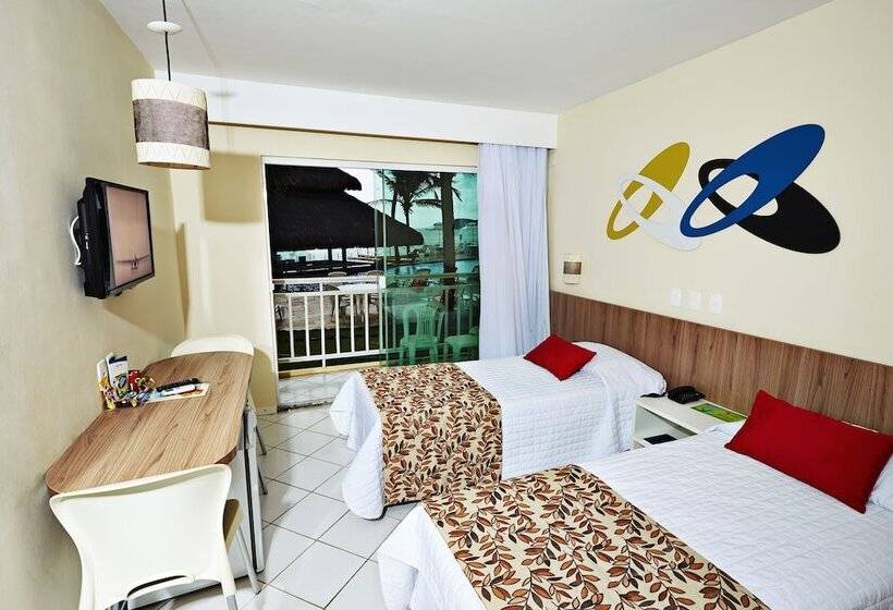 豪华房间, El Aram Natal Mar