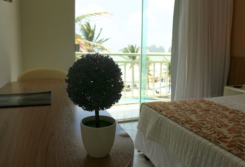 Quarto Deluxe, El Aram Natal Mar