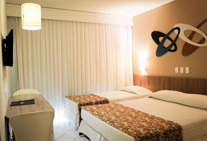 豪华房间, El Aram Natal Mar