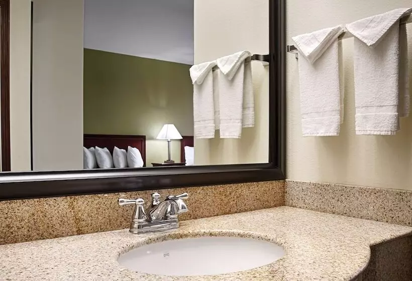 Standard-huone, Best Western Geneseo Inn