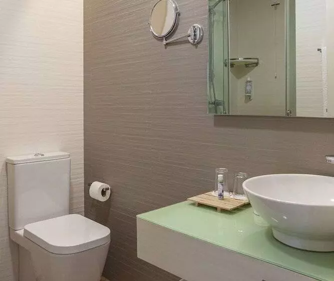 اتاق استاندارد با چشم‌انداز, Boutique Hotel Casa Do Outeiro   Arts & Crafts