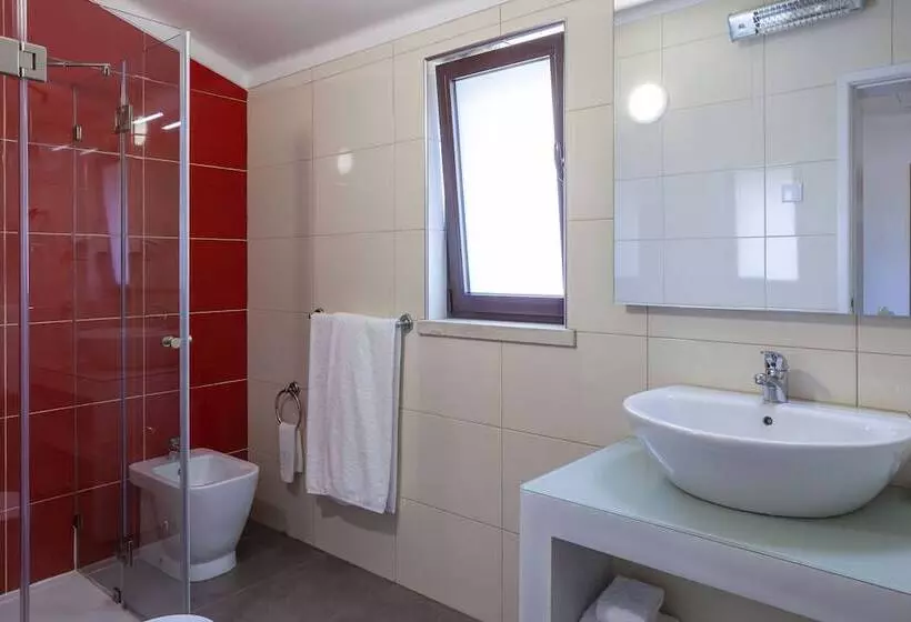 اتاق استاندارد با چشم‌انداز, Boutique Hotel Casa Do Outeiro   Arts & Crafts