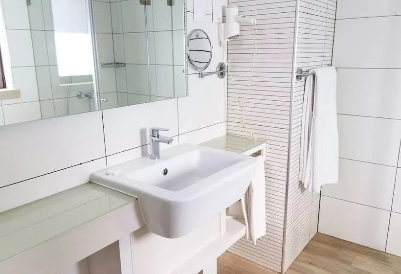 اتاق استاندارد با چشم‌انداز, Boutique Hotel Casa Do Outeiro   Arts & Crafts
