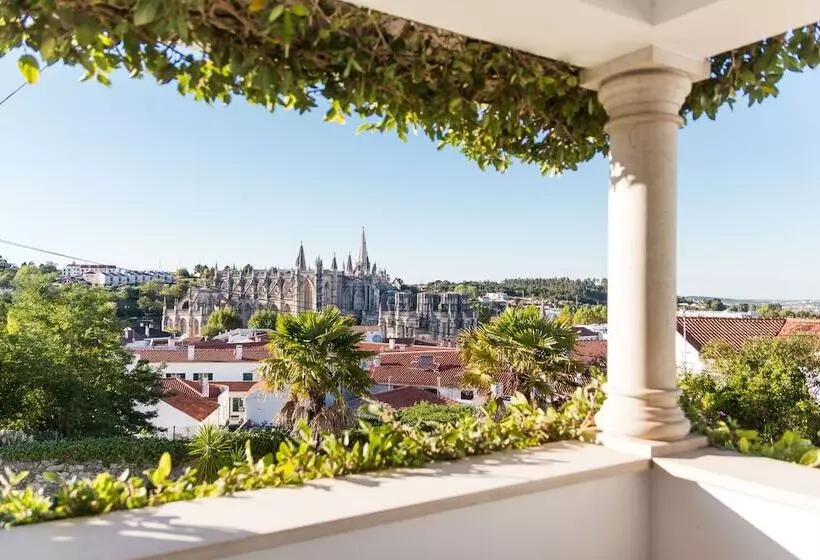 اتاق استاندارد با چشم‌انداز, Boutique Hotel Casa Do Outeiro   Arts & Crafts