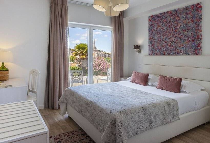 Номер Стандартный с Видом, Boutique Hotel Casa Do Outeiro   Arts & Crafts
