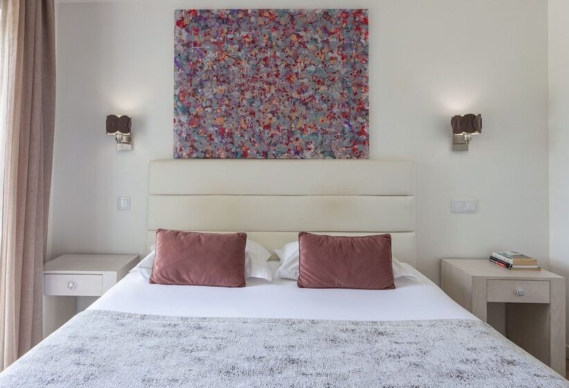 Номер Стандартный с Видом, Boutique Hotel Casa Do Outeiro Arts & Crafts