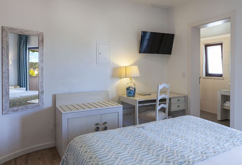 Номер Стандартный с Видом, Boutique Hotel Casa Do Outeiro Arts & Crafts