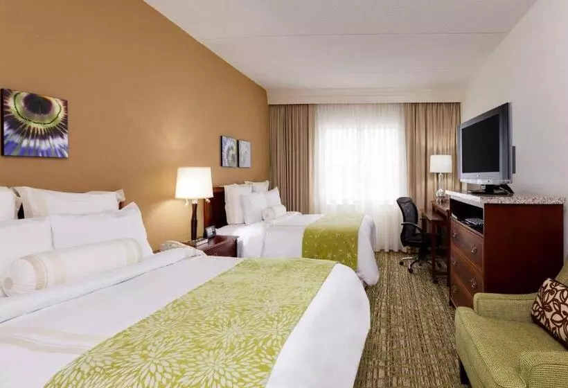 スタンダードルーム, Chicago Marriott Midway