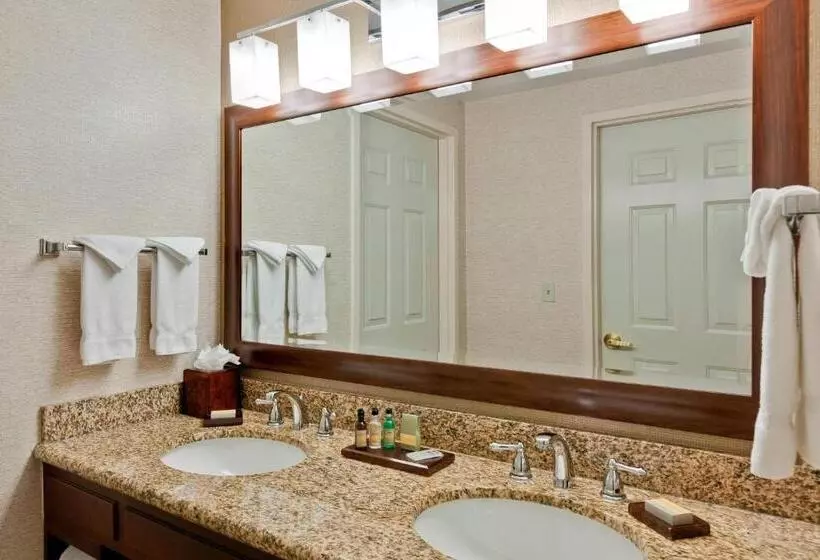 キングサイズベッドのエクゼクティブ, Chicago Marriott Midway