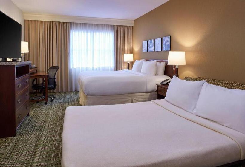Suite Executiva Cama King, Chicago Marriott Midway