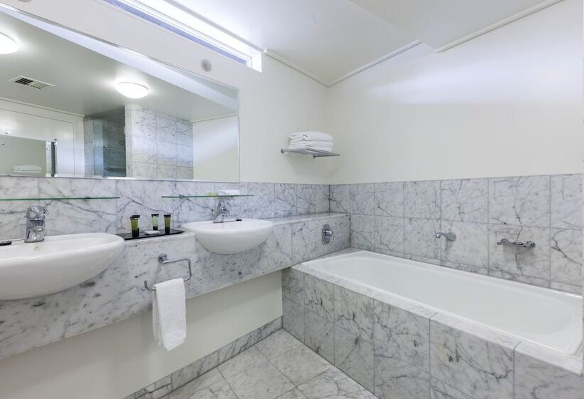 带观景的标准工作室, Couran Cove Island Resort