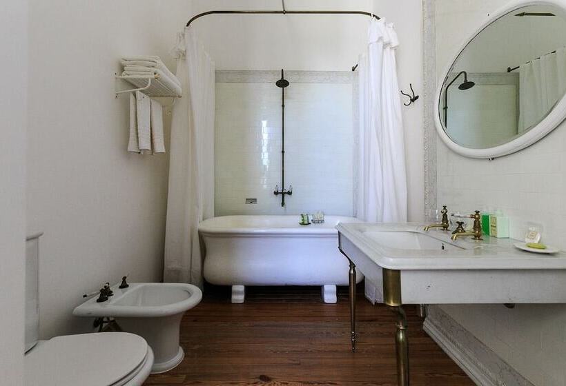 سوئیت پرزیدنت, Estancia La Paz