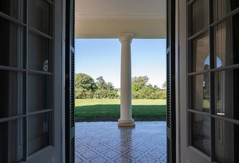 سوئیت پرزیدنت, Estancia La Paz