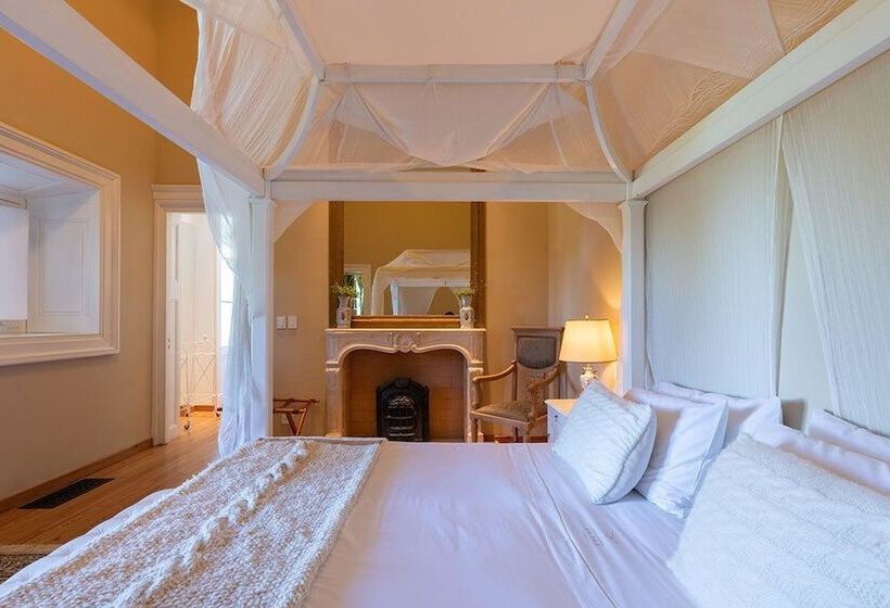 سوئیت پرزیدنت, Estancia La Paz