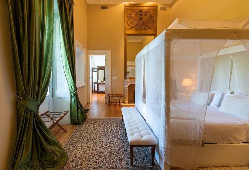 سوئیت پرزیدنت, Estancia La Paz