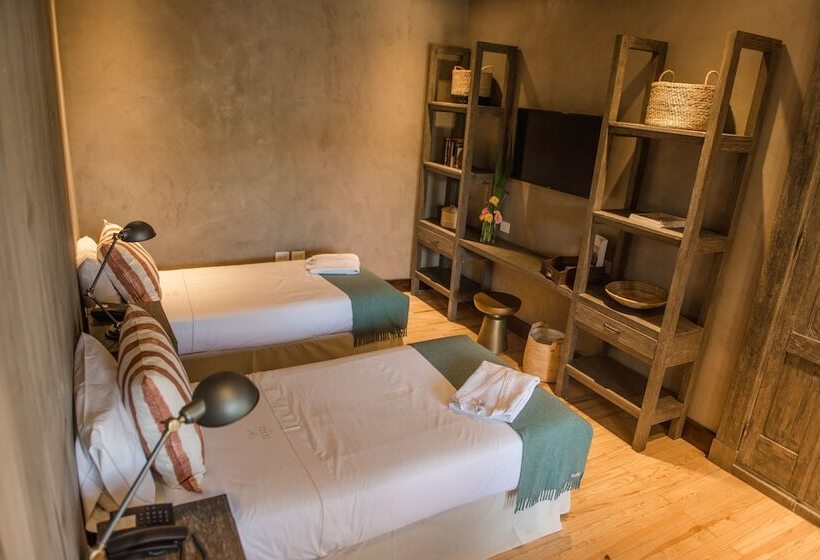 اتاق استاندارد, Estancia La Paz