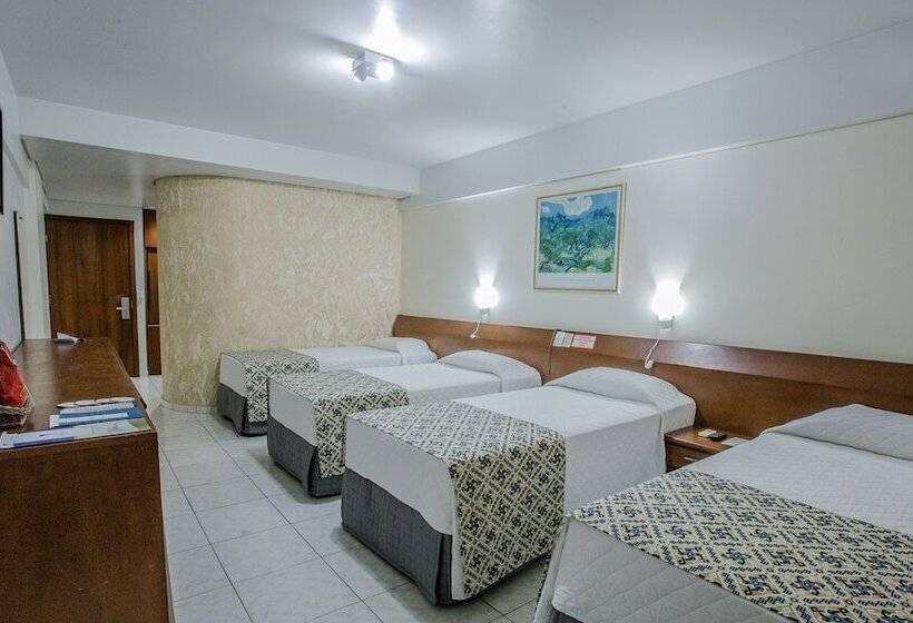 스탠다드 룸, Foz Presidente Comfort