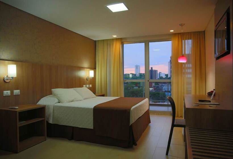 스위트, Foz Presidente Comfort
