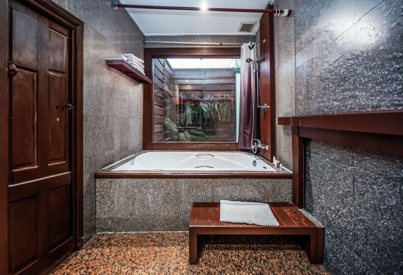 Люкс Повышенной Комфортности, Green Park Boutique