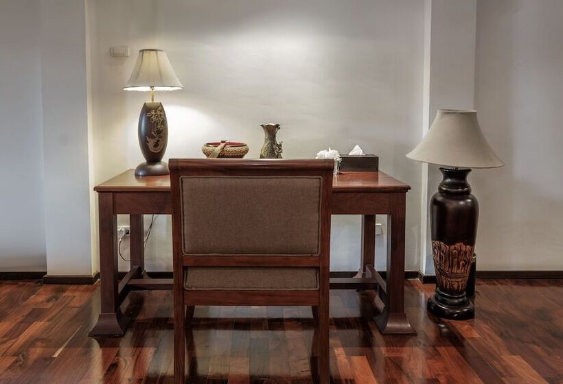 豪华套房, Green Park Boutique