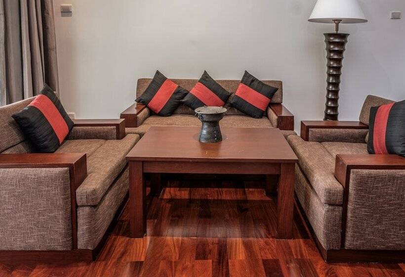 豪华套房, Green Park Boutique